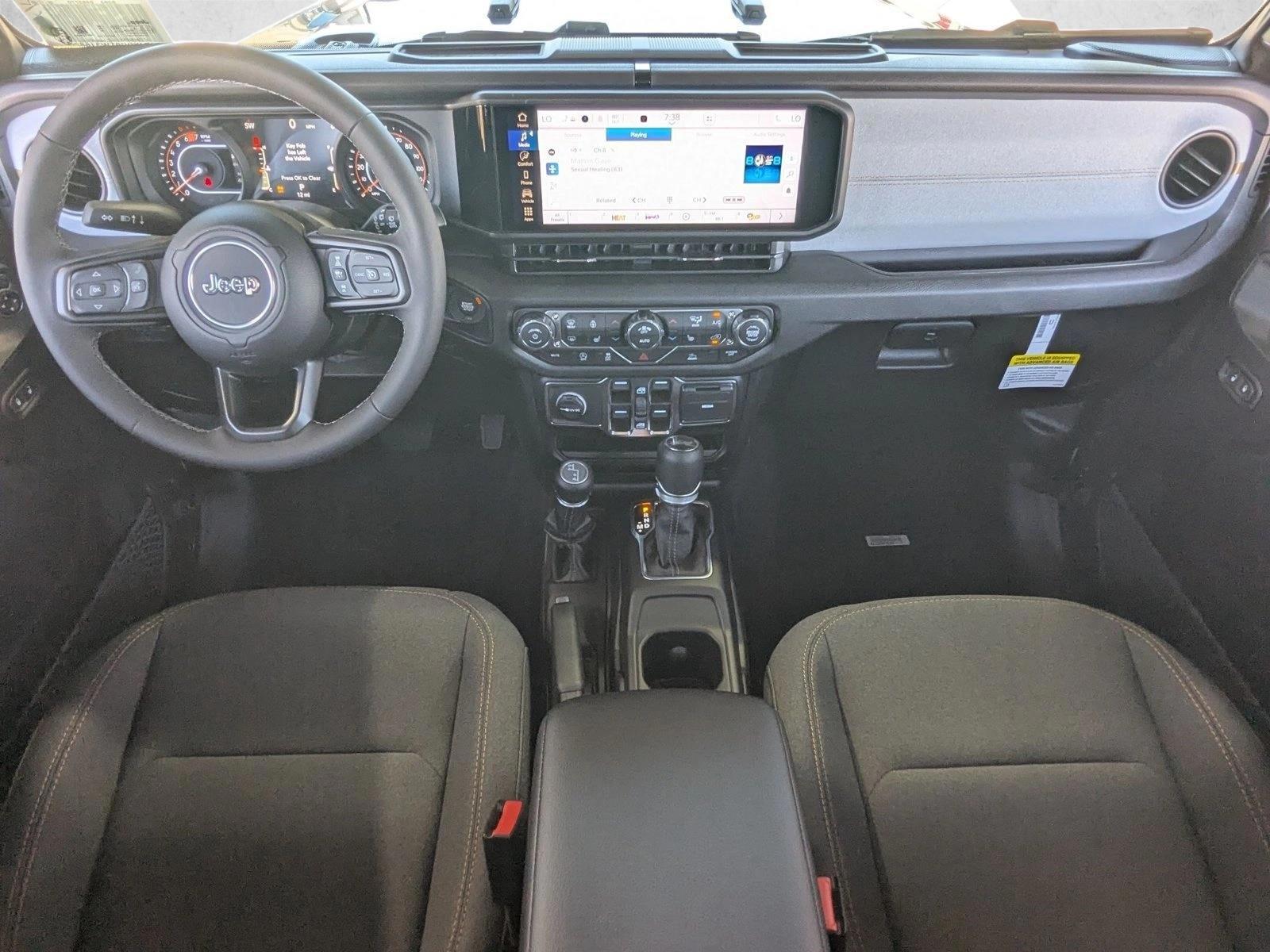 Thumbnail: 2026 Jeep Wrangler - 3