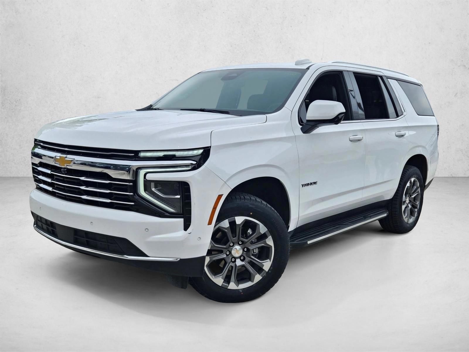 Thumbnail: 2025 Chevrolet Tahoe - 1