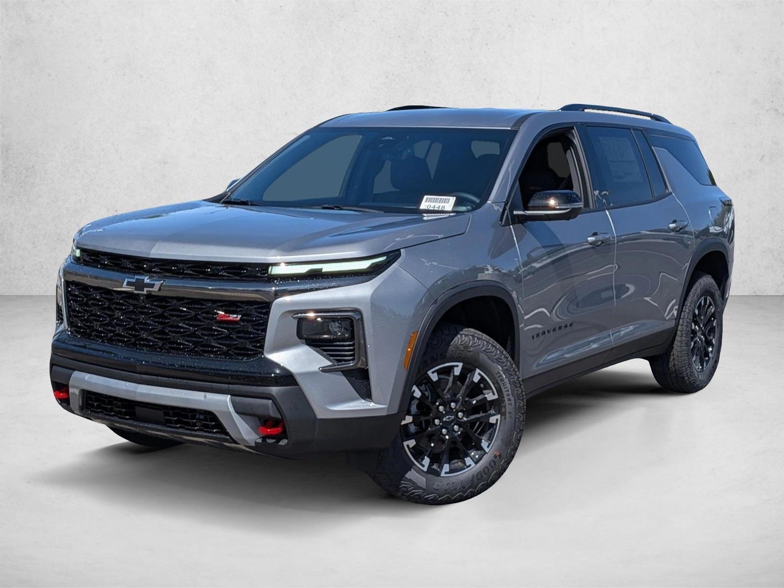Thumbnail: 2026 Chevrolet Traverse - 1