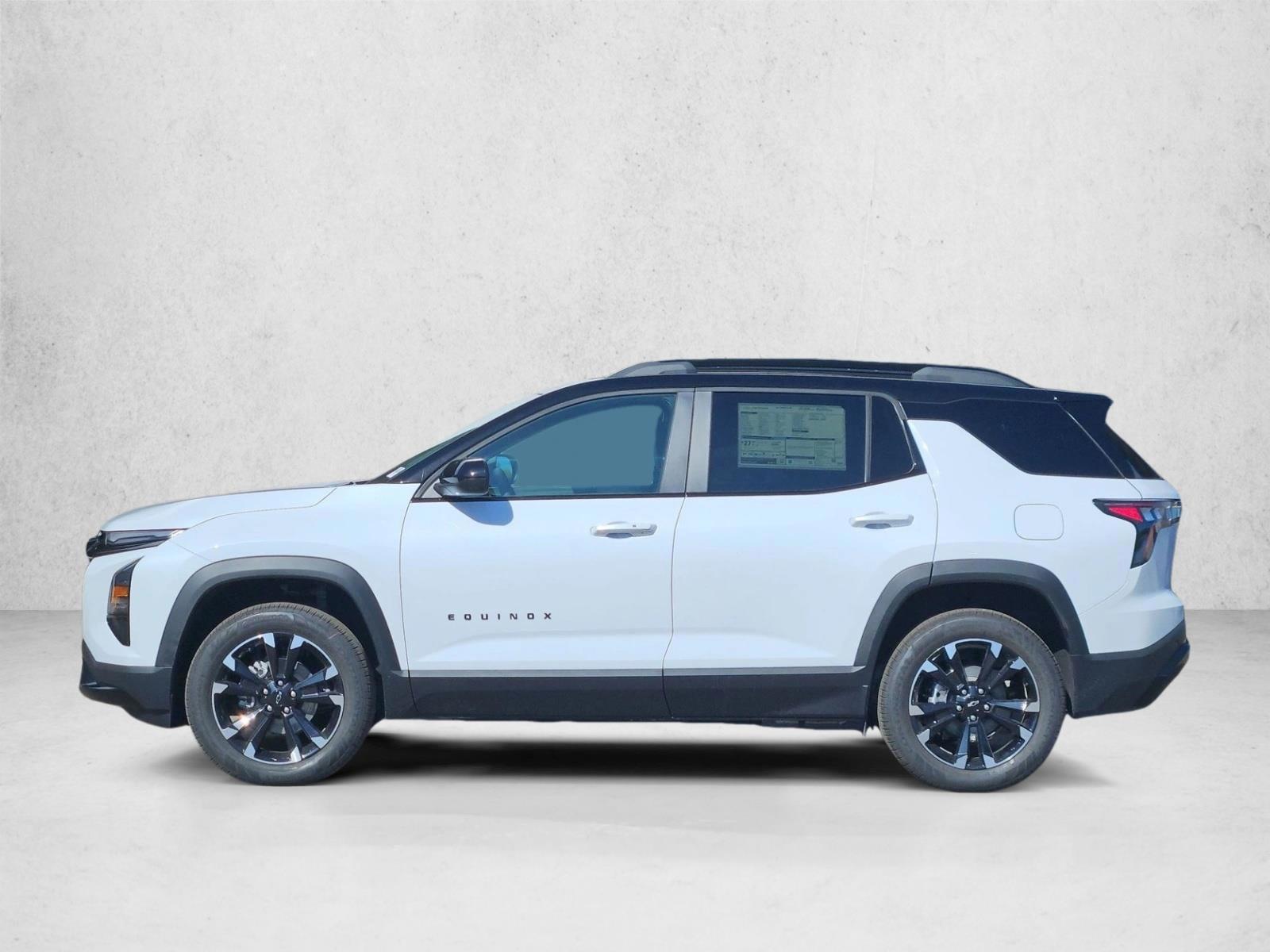 Thumbnail: 2027 Chevrolet Equinox - 2