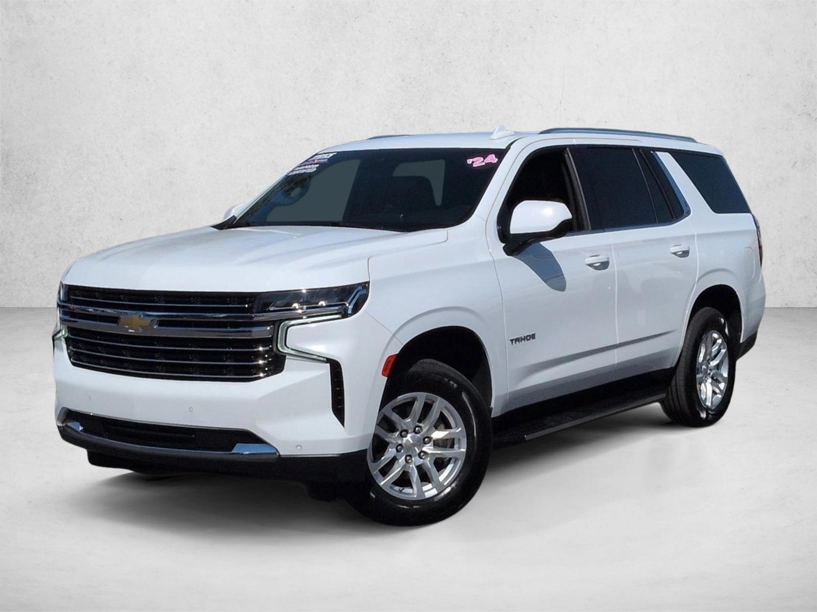 Thumbnail: 2024 Chevrolet Tahoe - 1