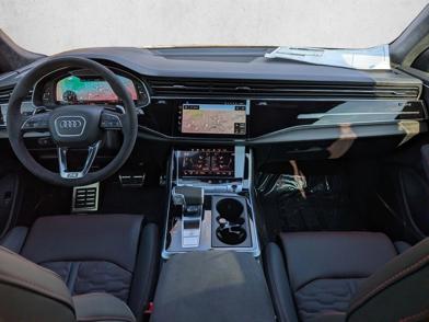 2026 Audi RS Q8