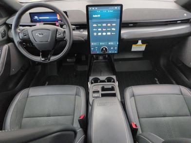 2025 Ford Mustang Mach-E