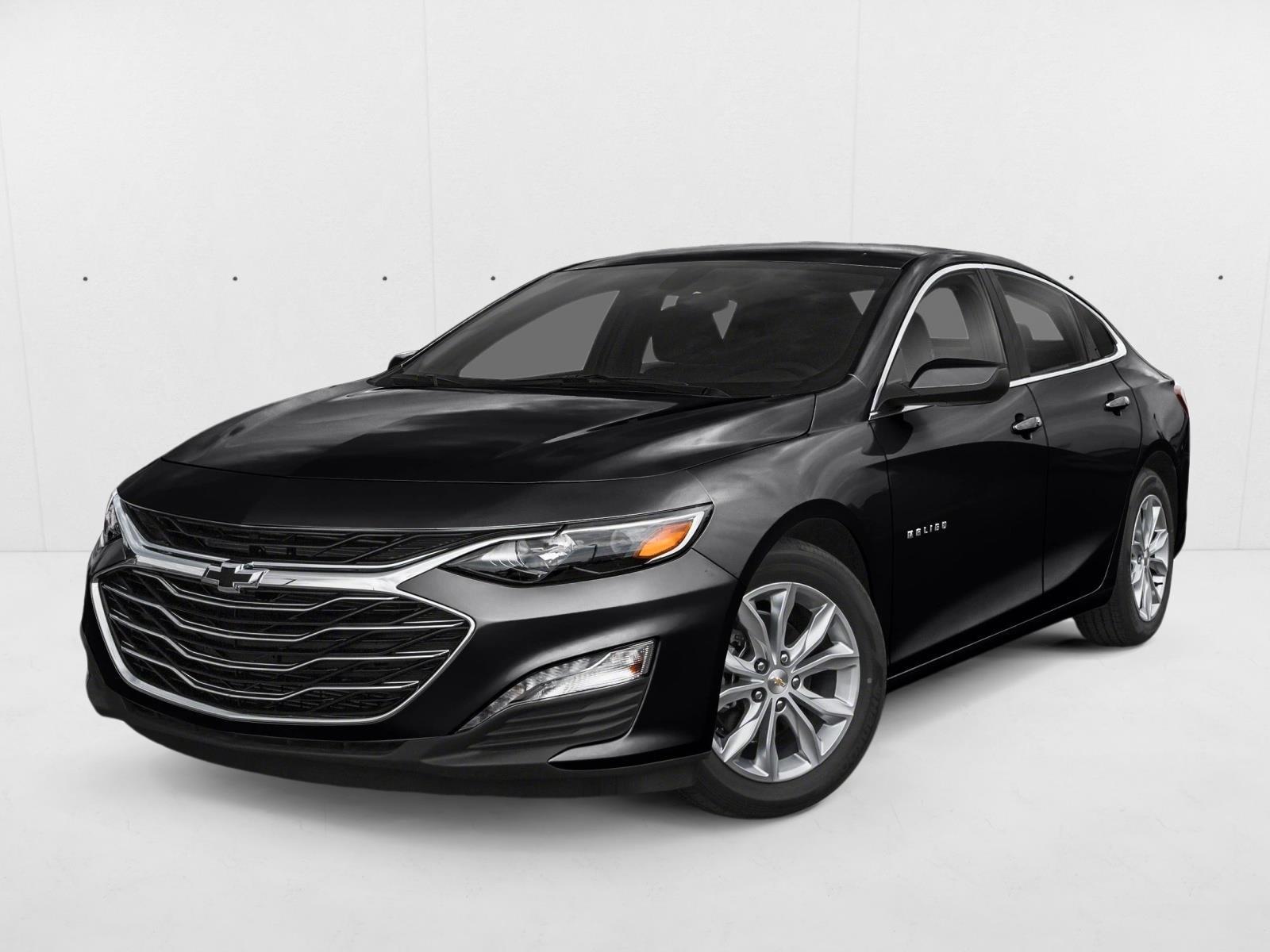 2020 Chevrolet Malibu 1LT
