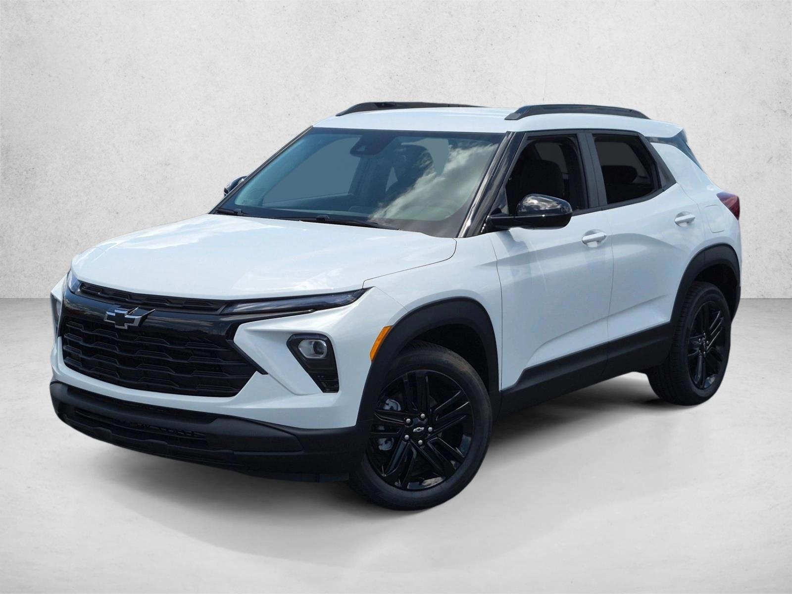 Thumbnail: 2026 Chevrolet TrailBlazer - 1