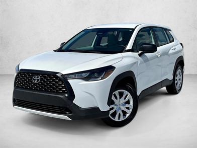 2023 Toyota Corolla Cross L -
                  West Palm Beach, FL