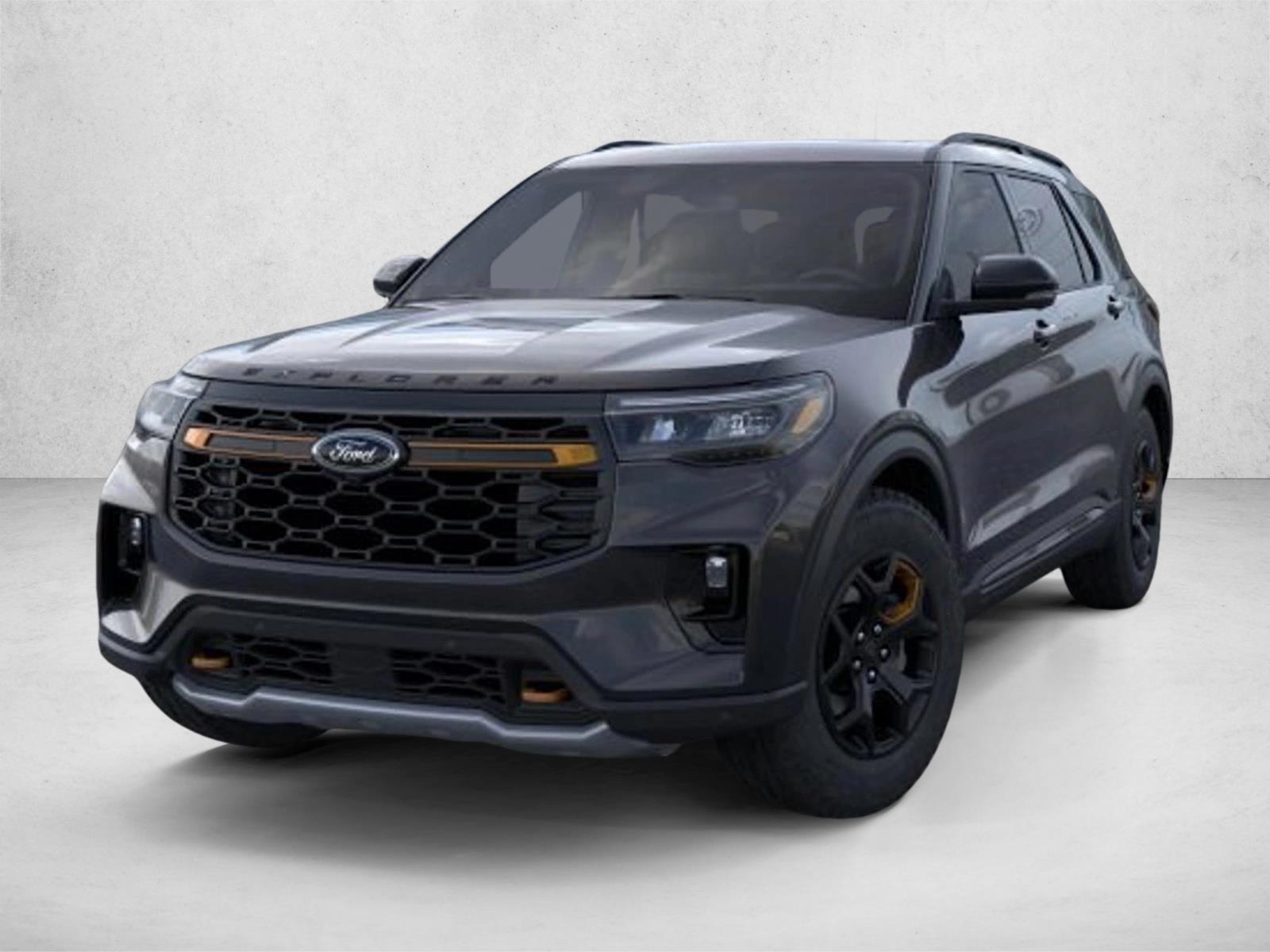 Thumbnail: 2026 Ford Explorer - 2