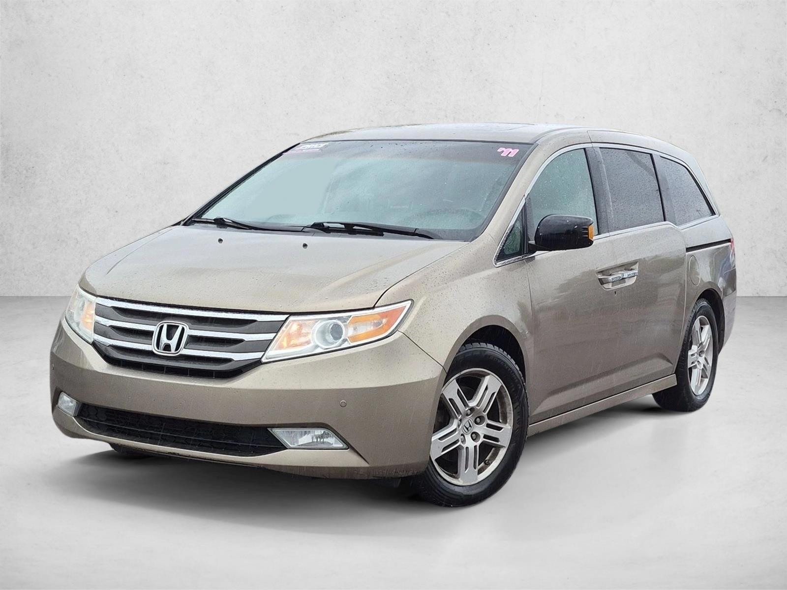 2011 Honda Odyssey Touring