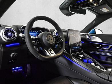 2026 Mercedes-Benz SL