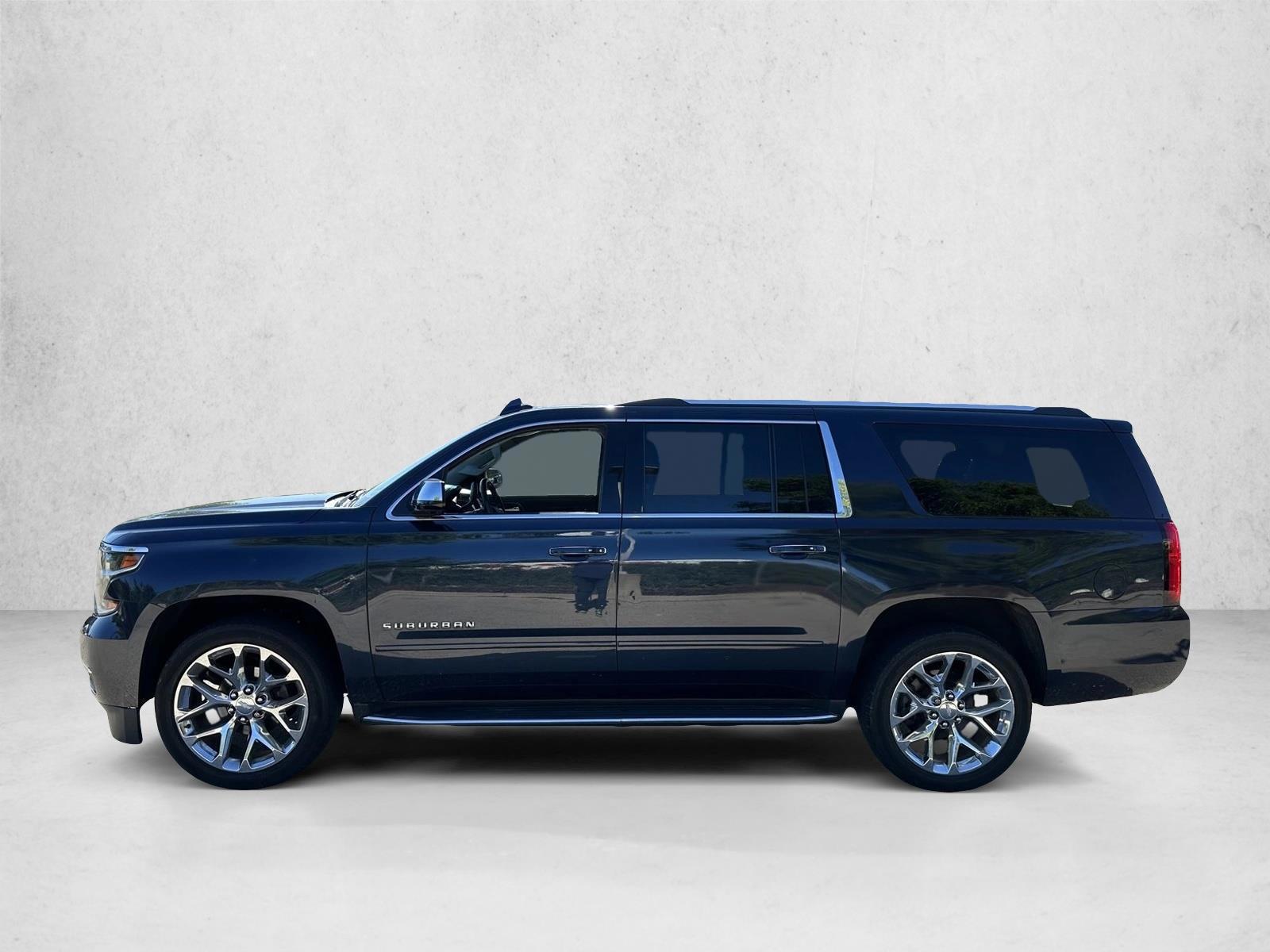 Thumbnail: 2019 Chevrolet Suburban - 2