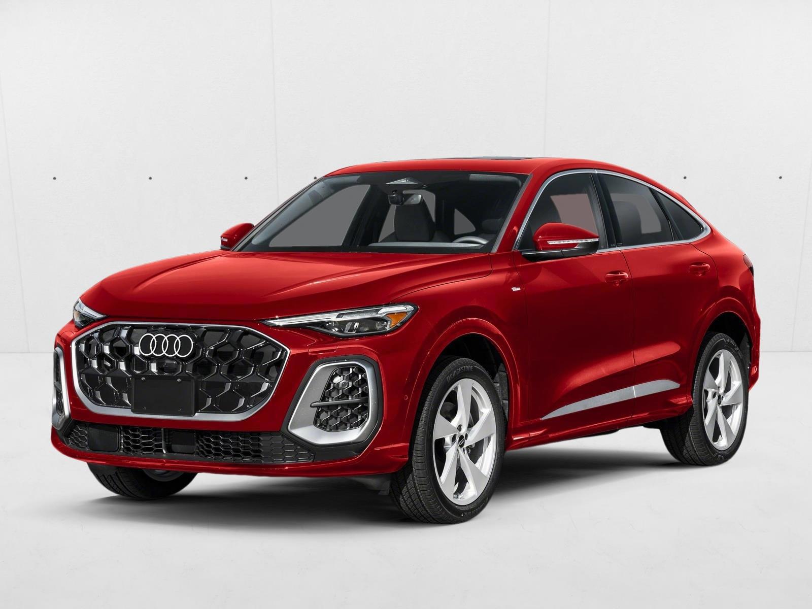 Thumbnail: 2026 Audi Q5 - 1