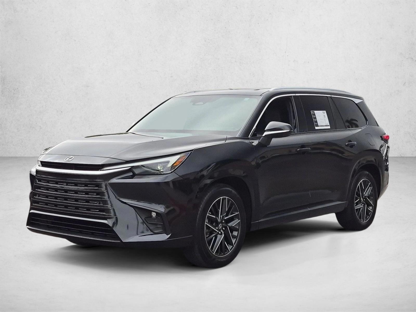 Thumbnail: 2026 Lexus TX - 1