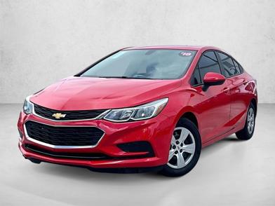 2018 Chevrolet Cruze
