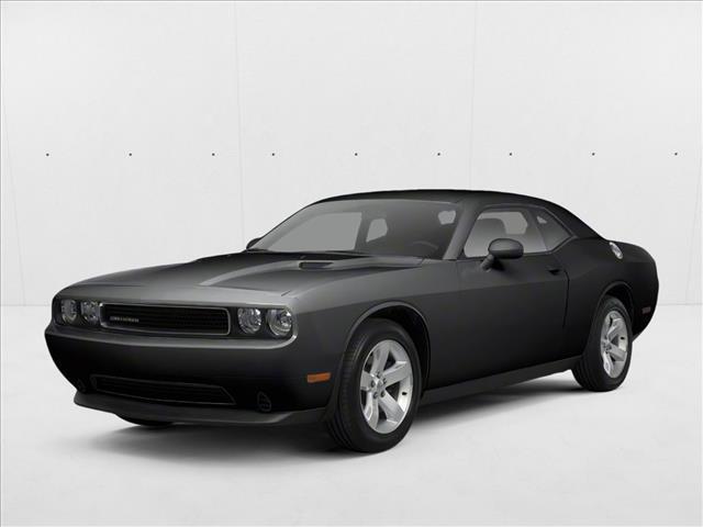 2012 Dodge Challenger R/T's photo