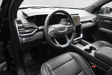 2024 GMC Acadia