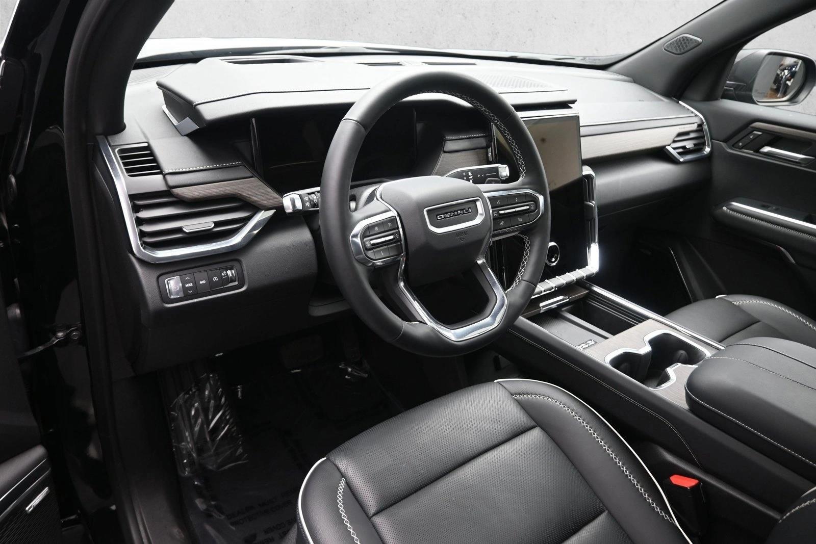 Thumbnail: 2024 GMC Acadia - 3