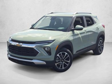 2026 Chevrolet Trailblazer