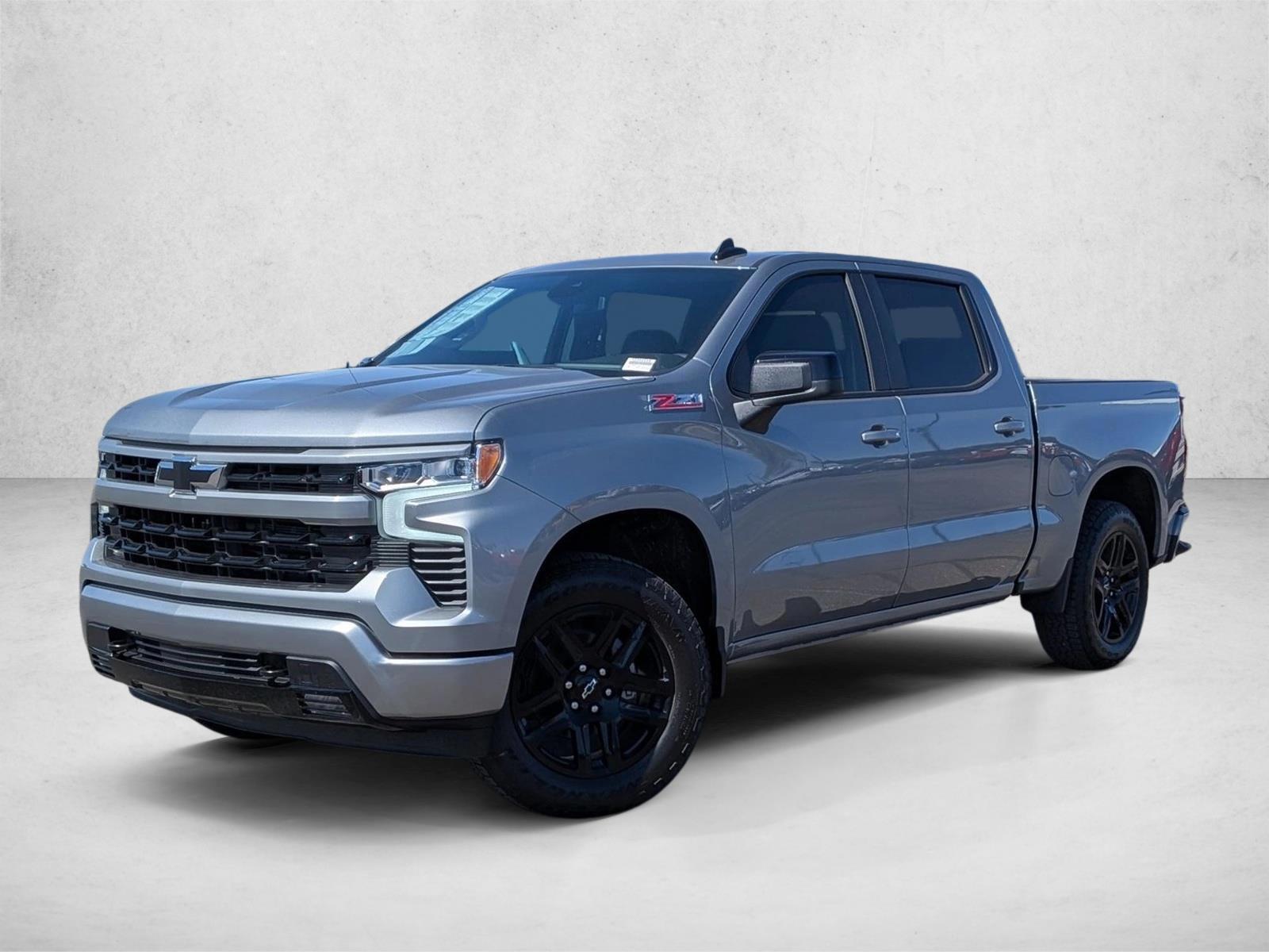 Thumbnail: 2026 Chevrolet Silverado 1500 - 1