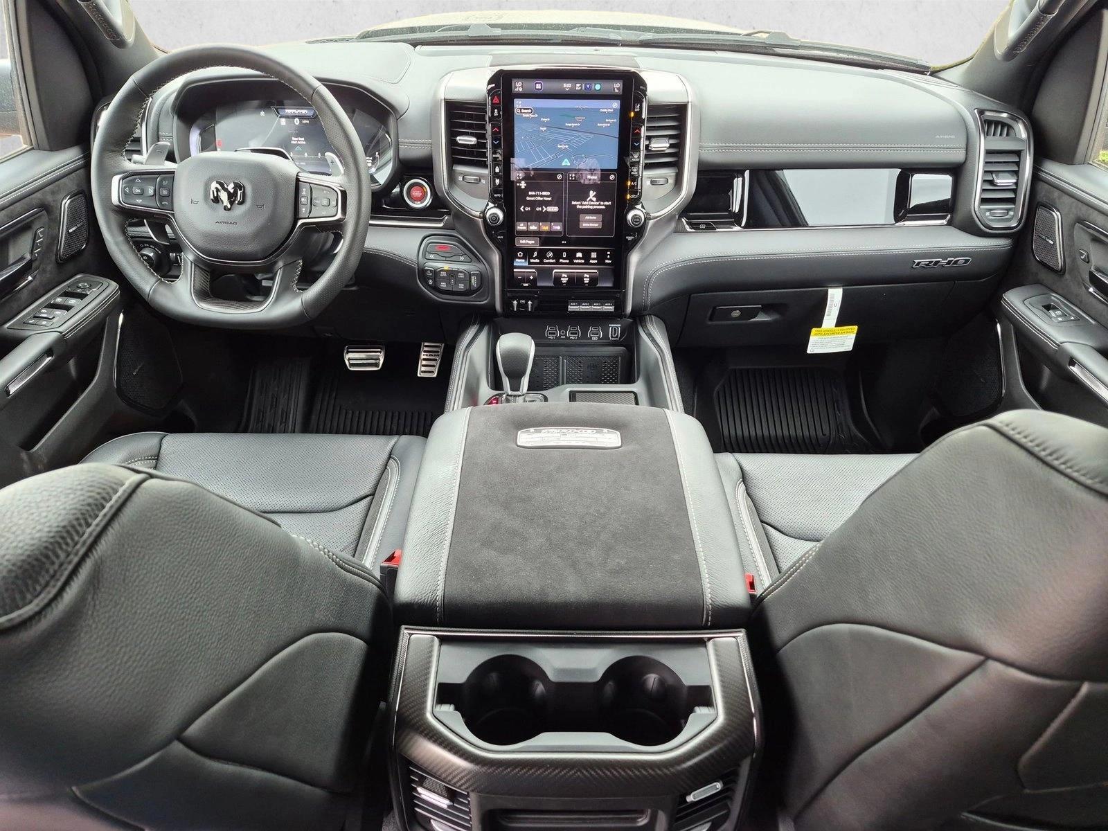 Thumbnail: 2026 RAM 1500 - 3