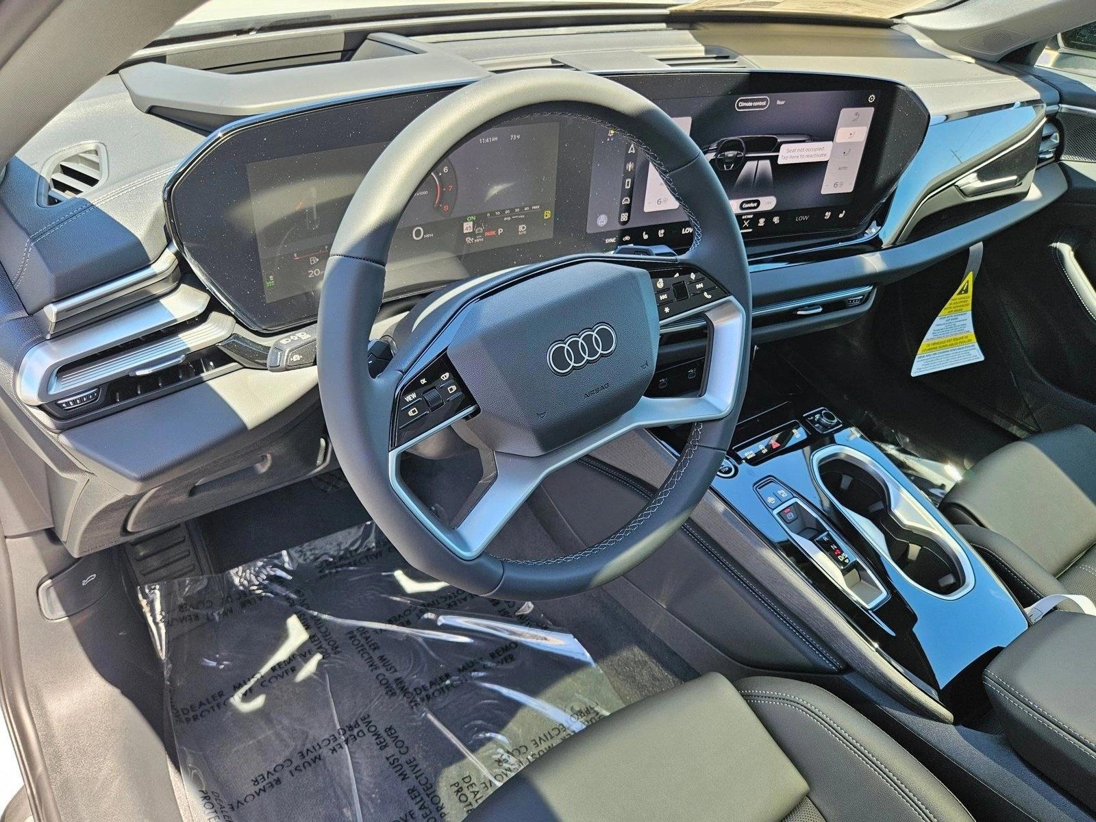 Thumbnail: 2026 Audi A6 - 3
