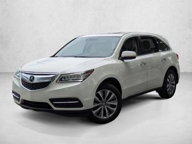 2015 Acura MDX Technology -
                  Tampa, FL