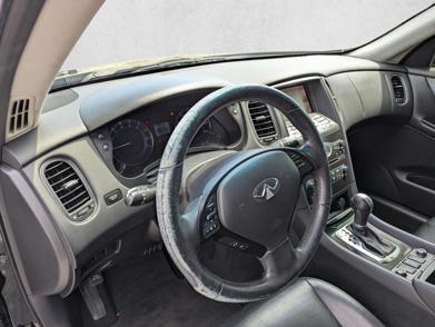 2017 INFINITI QX50