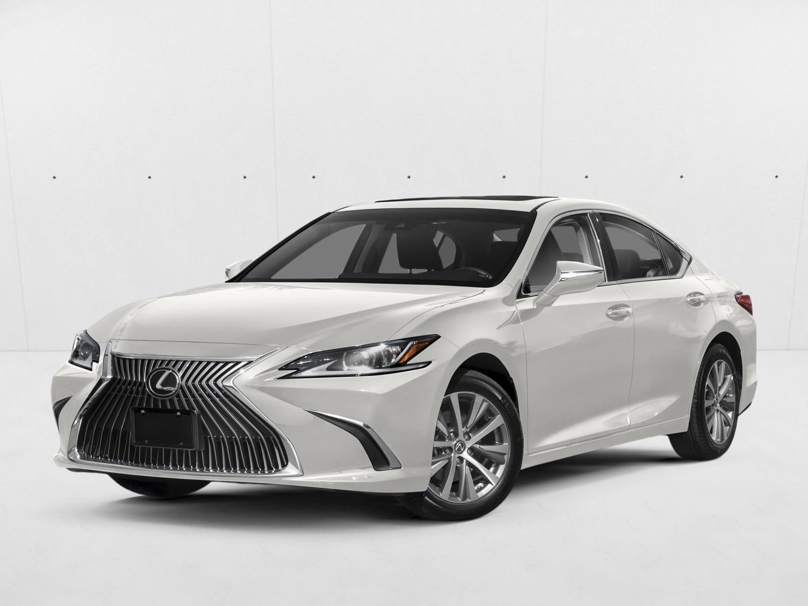 2021 Lexus ES 350 350's photo
