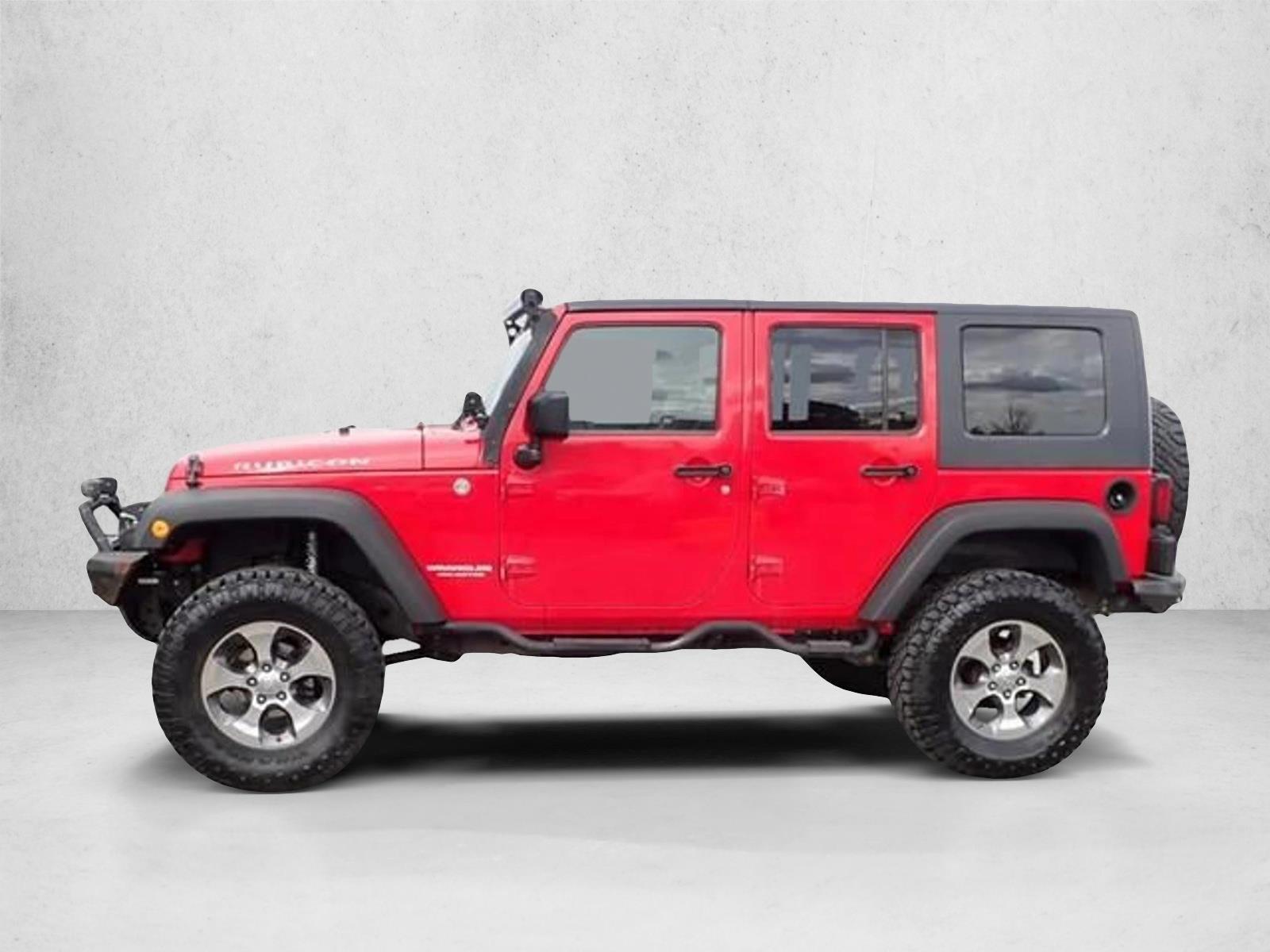 Thumbnail: 2010 Jeep Wrangler - 2