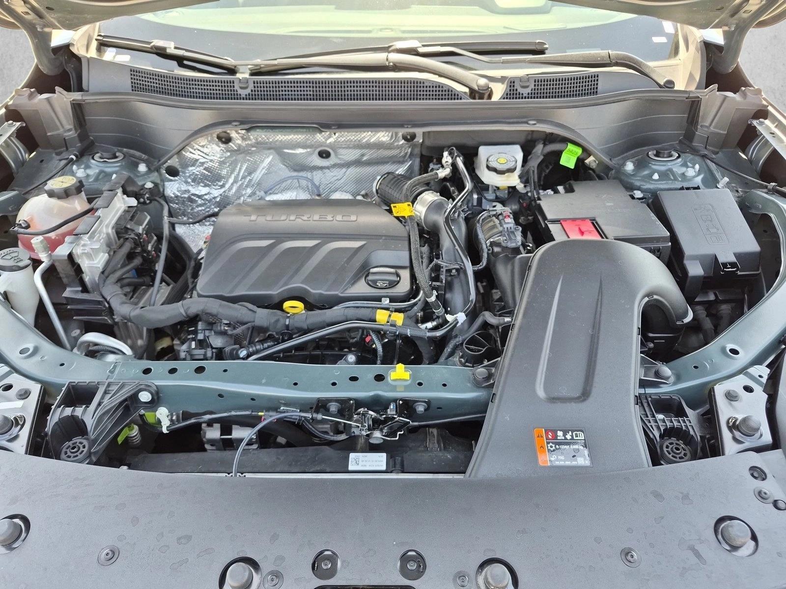 2025 Chevrolet Trax LT - Photo 21