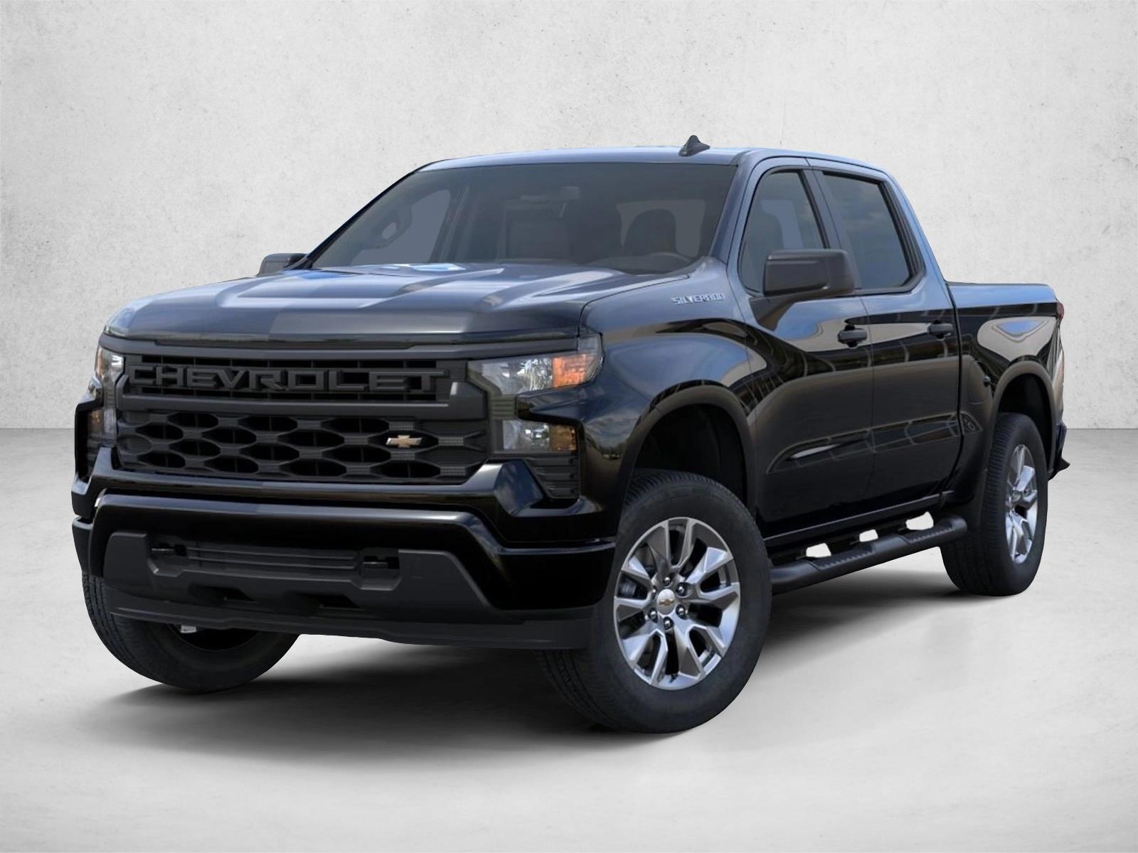 Thumbnail: 2026 Chevrolet Silverado 1500 - 1