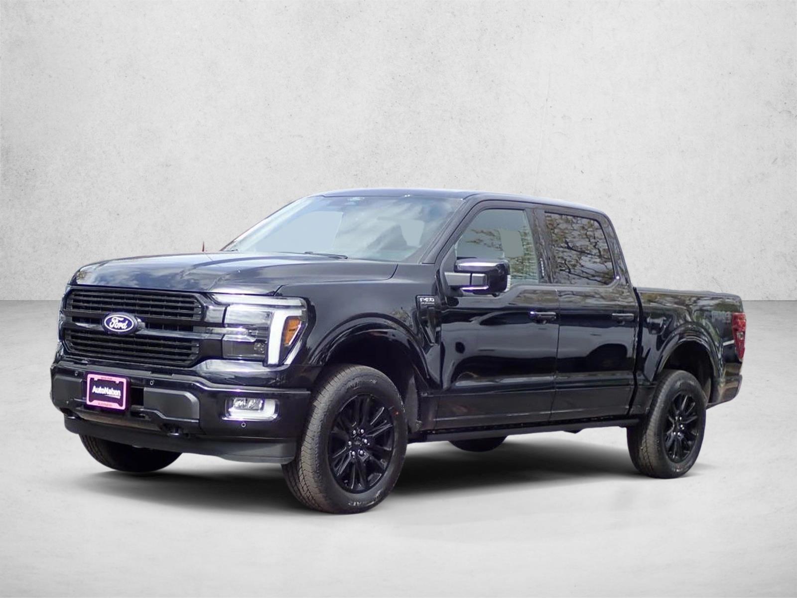 Thumbnail: 2026 Ford F-150 - 1