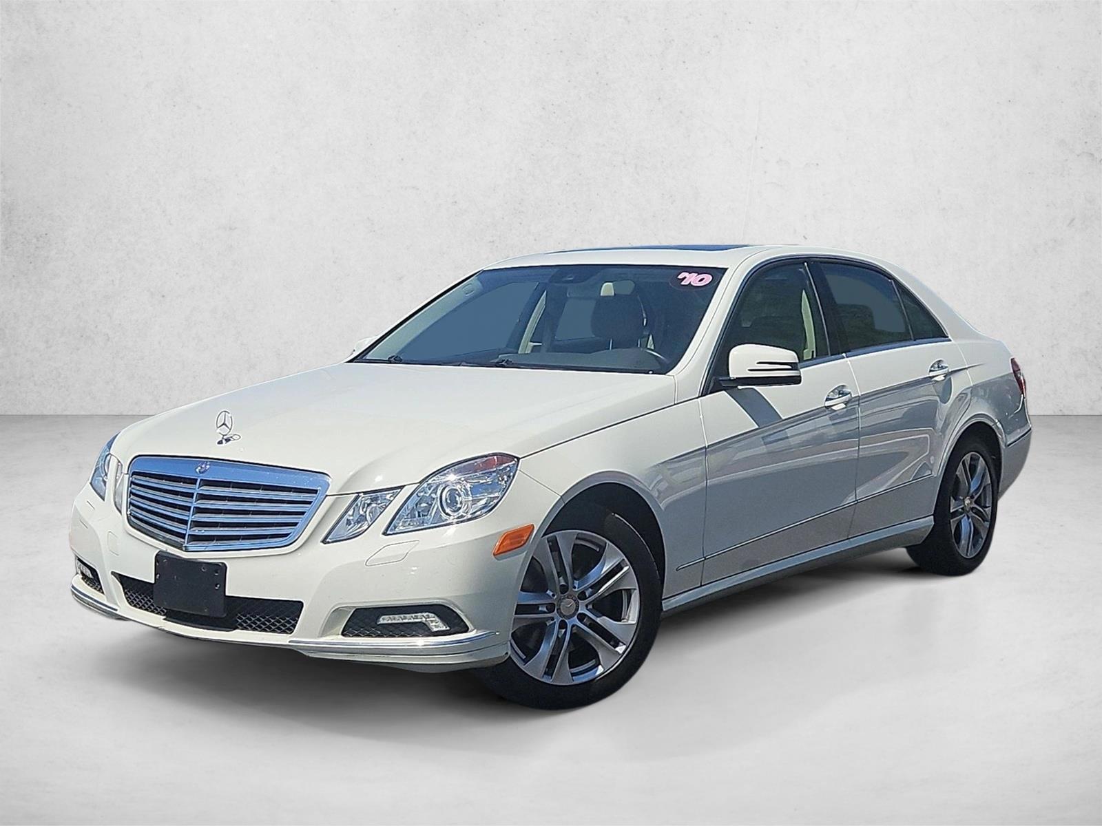 2010 Mercedes-Benz E-Class