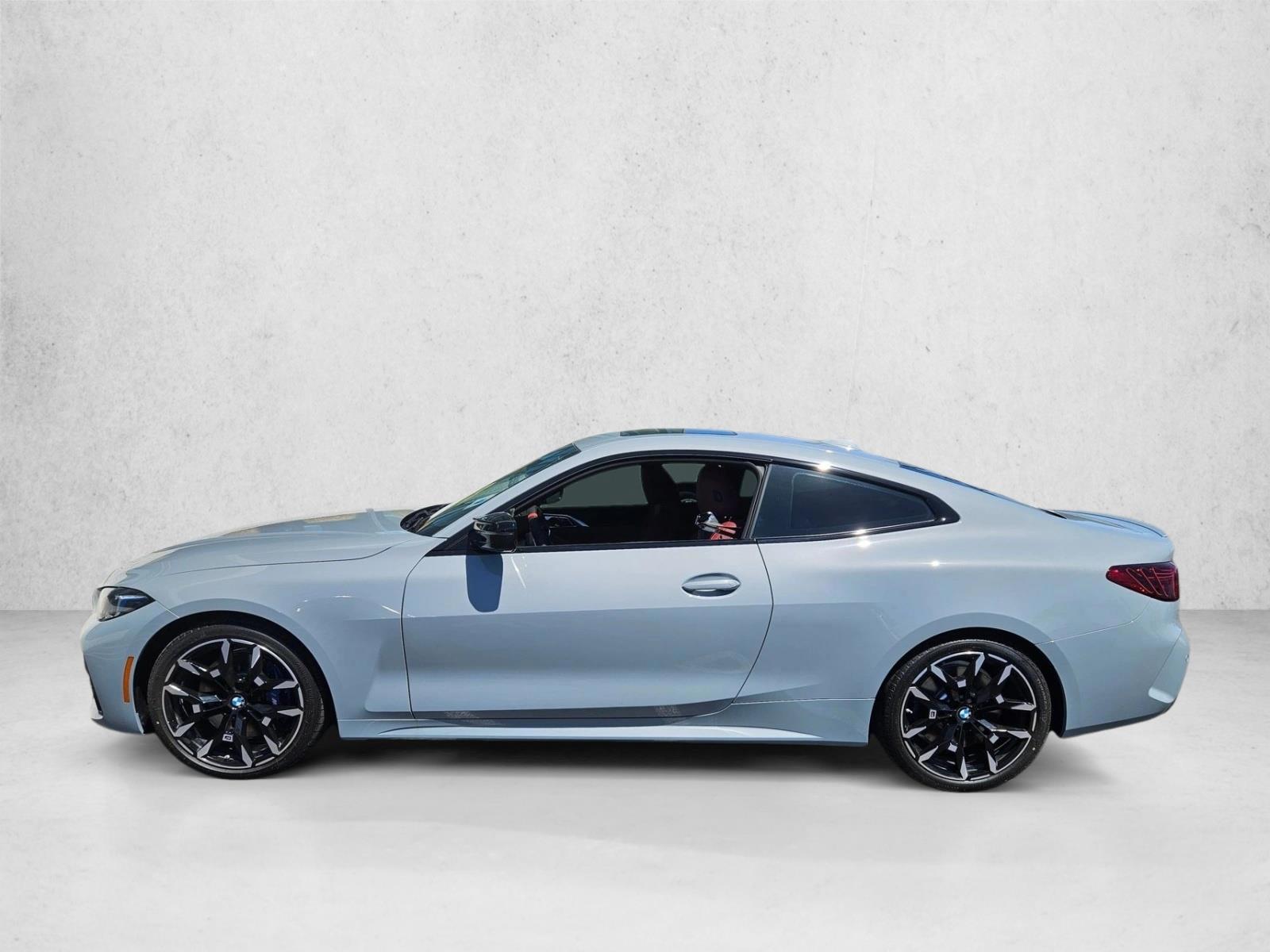 Thumbnail: 2026 BMW 4 Series - 2