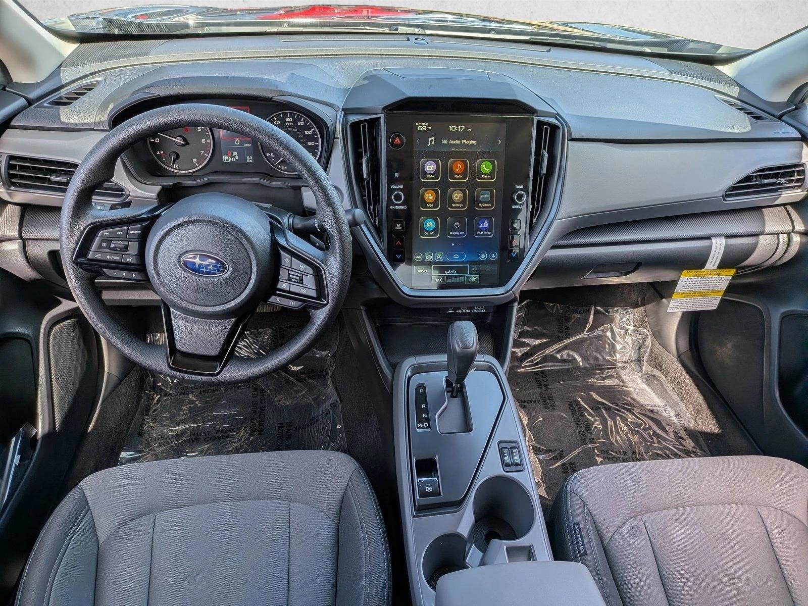 Thumbnail: 2026 Subaru Crosstrek - 3