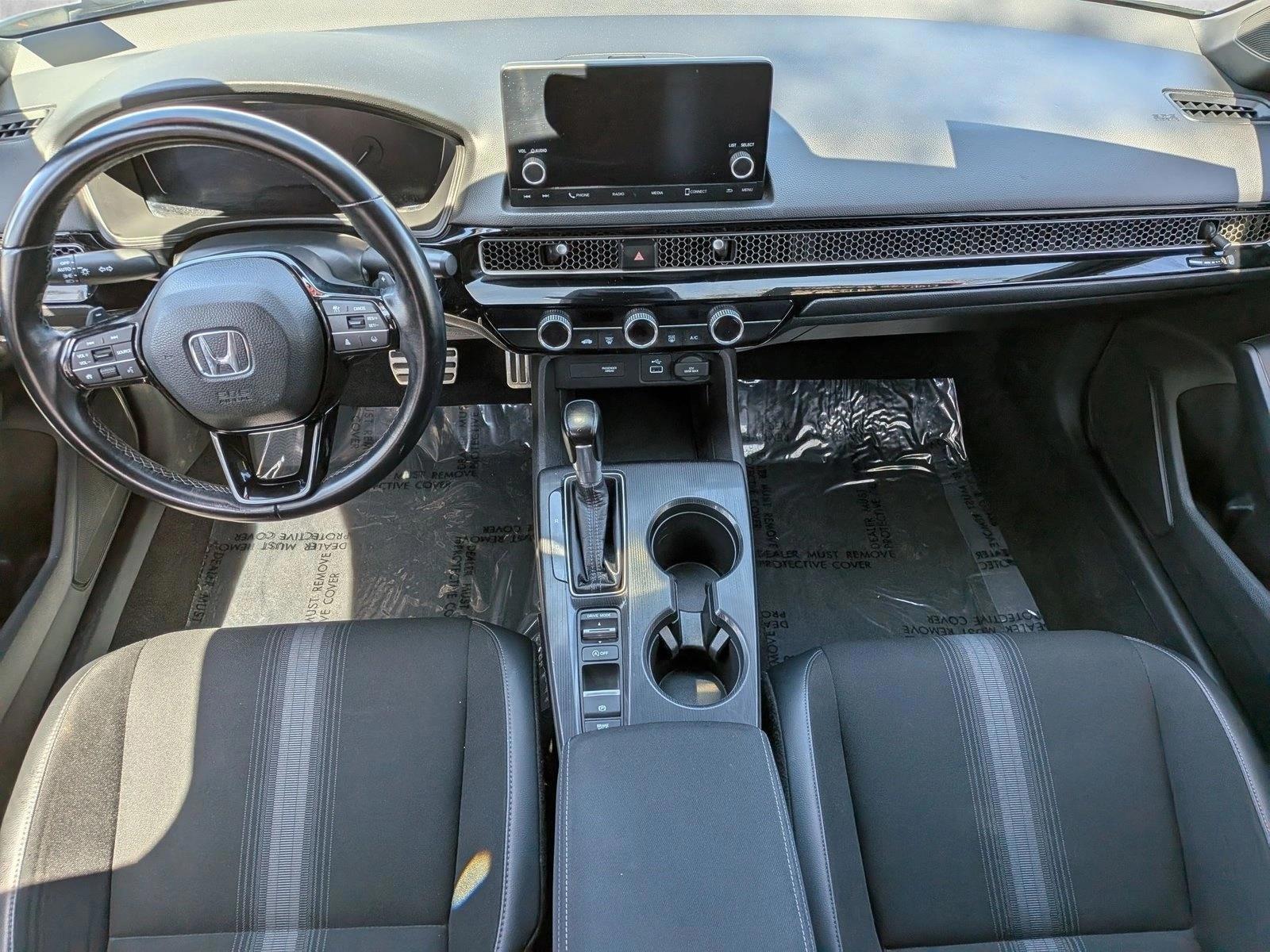 Thumbnail: 2022 Honda Civic - 4