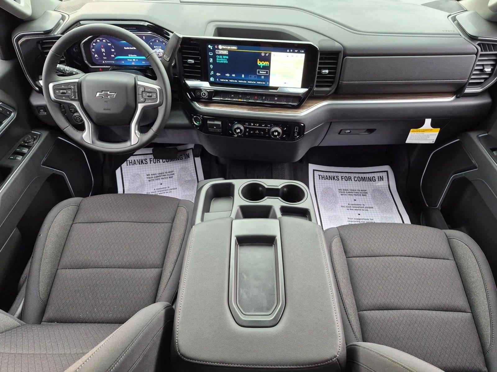 Thumbnail: 2026 Chevrolet Silverado 1500 - 4