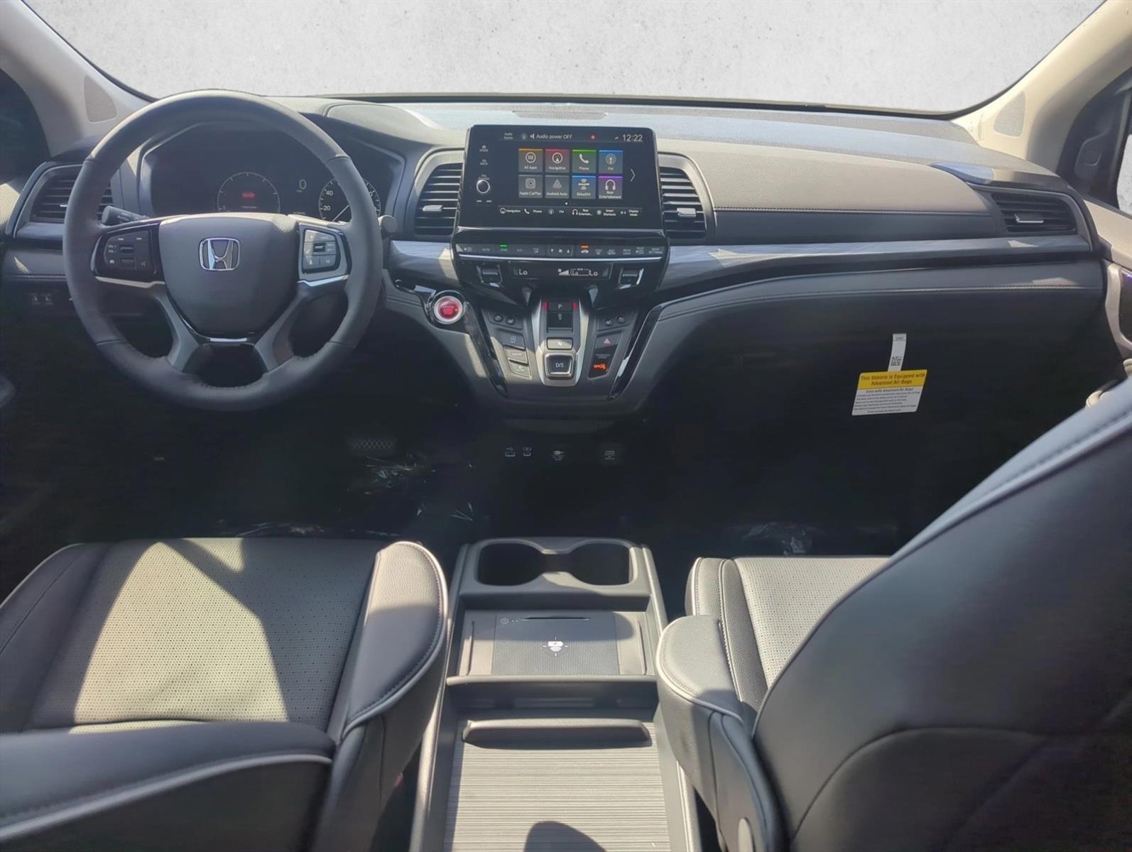 Thumbnail: 2026 Honda Odyssey - 3
