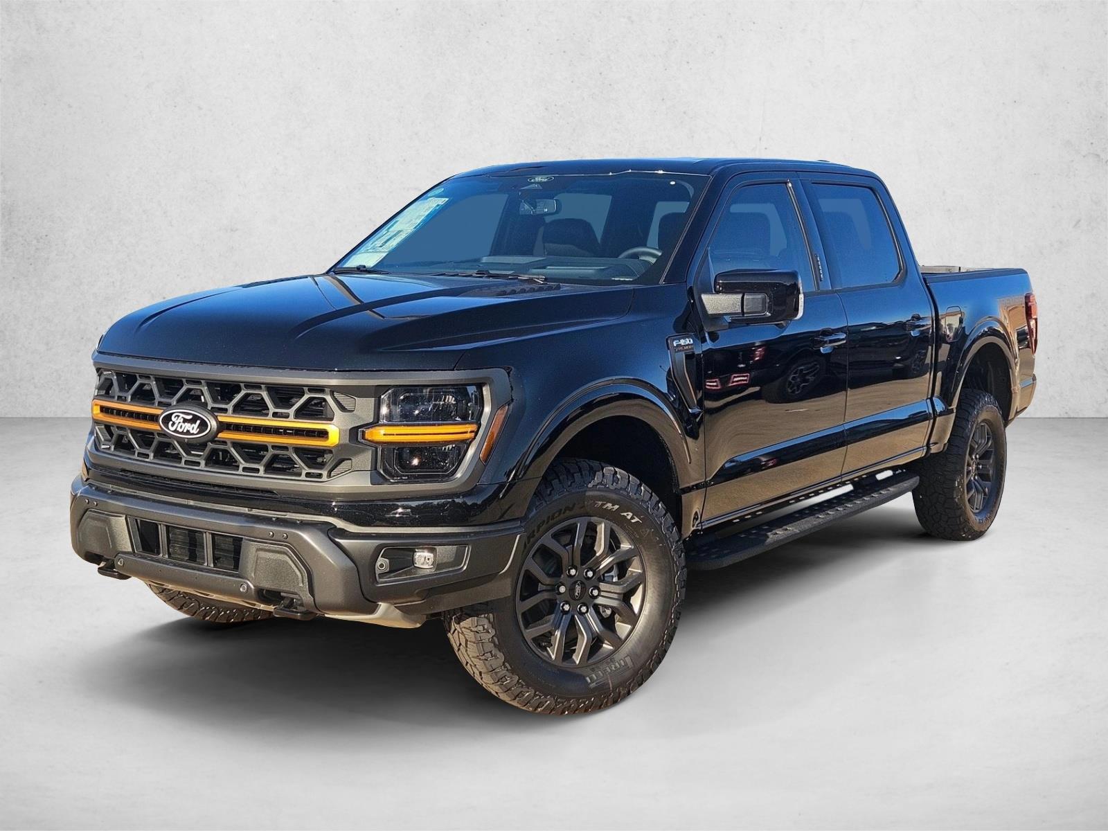 Thumbnail: 2026 Ford F-150 - 1