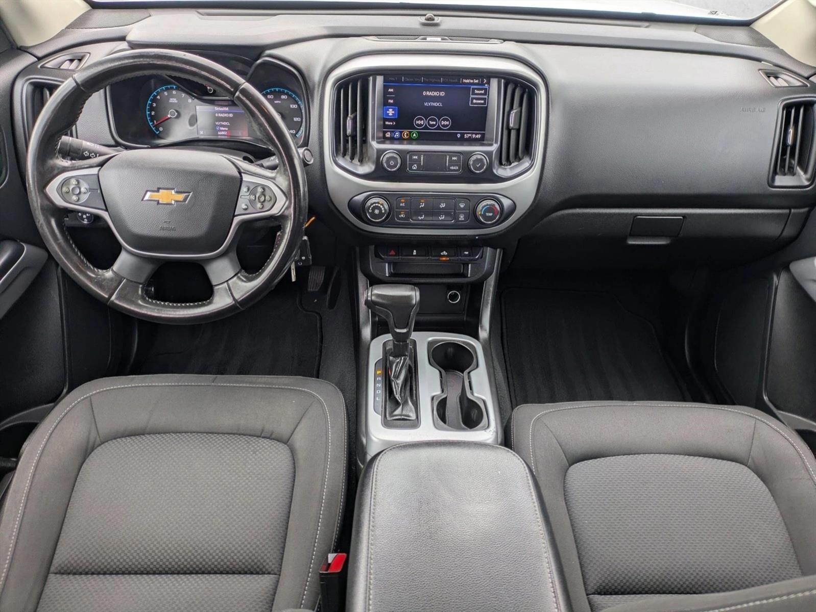 Thumbnail: 2021 Chevrolet Colorado - 4