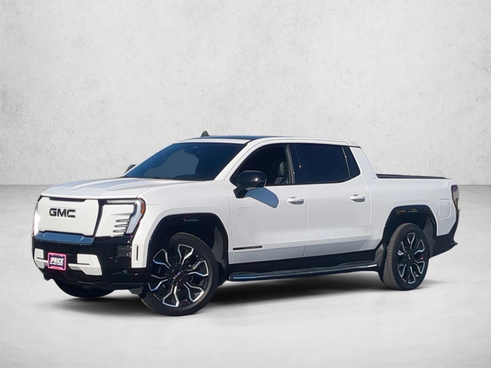 2025 GMC Sierra EV