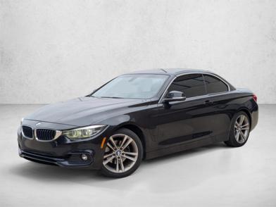 2018 BMW 4 Series 430i -
                  Columbia, SC