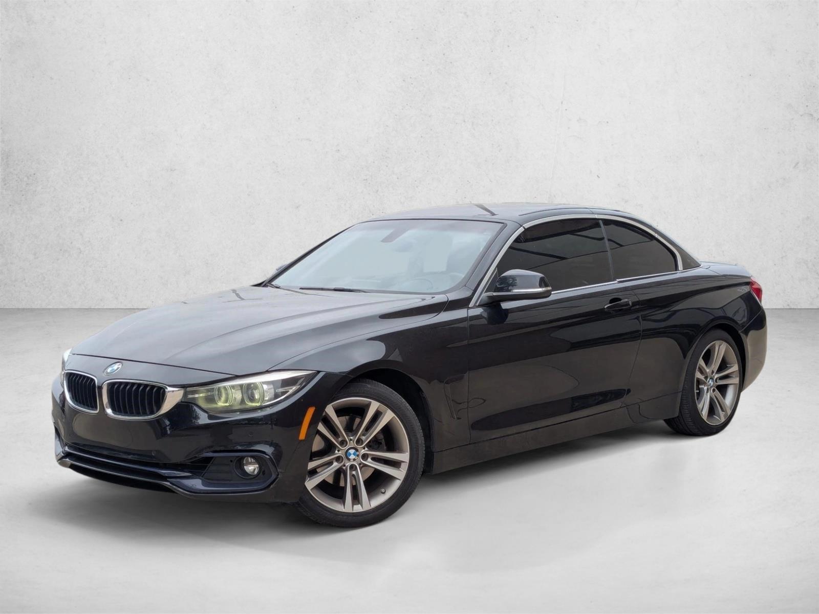 Thumbnail: 2018 BMW 4 Series - 1