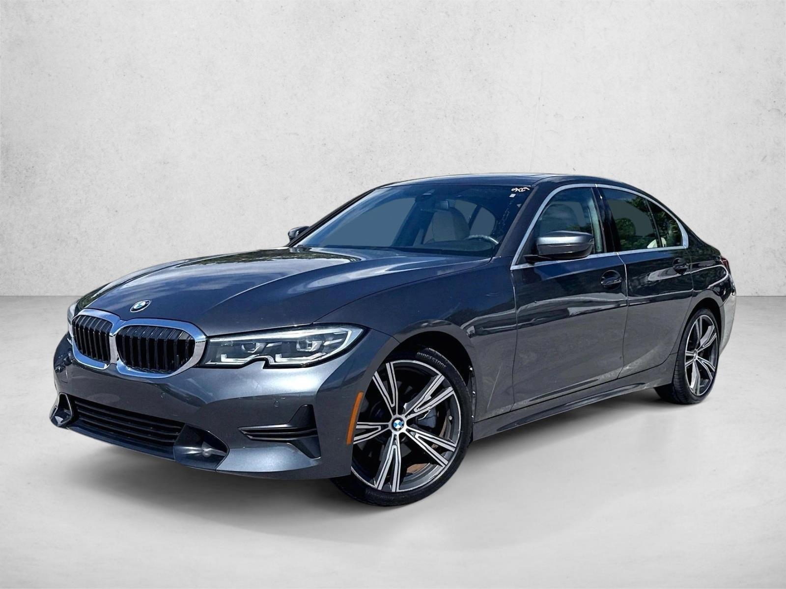 2021 BMW 4 Series
