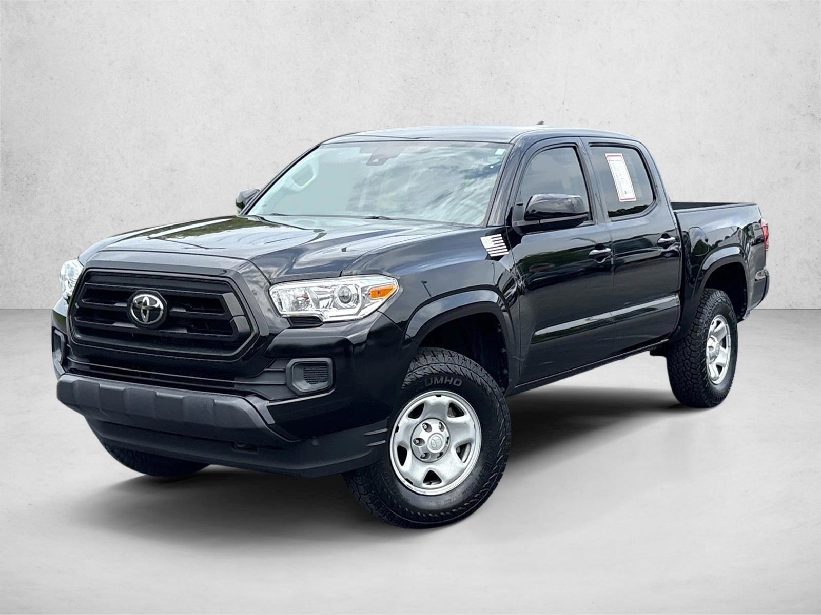 Thumbnail: 2023 Toyota Tacoma - 1
