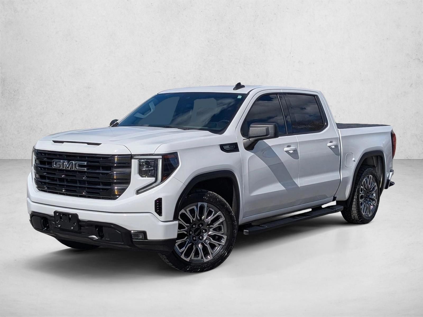 Thumbnail: 2022 GMC Sierra 1500 - 1
