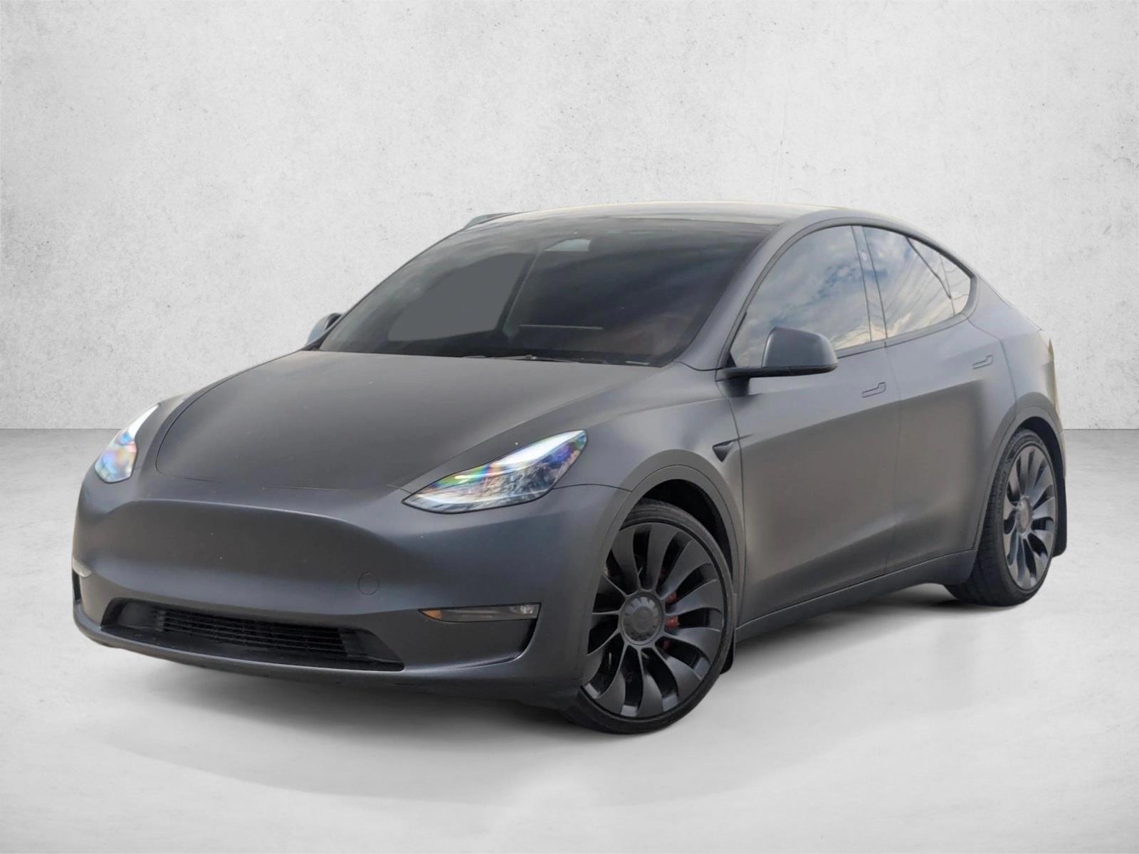 Thumbnail: 2024 Tesla Model Y - 1