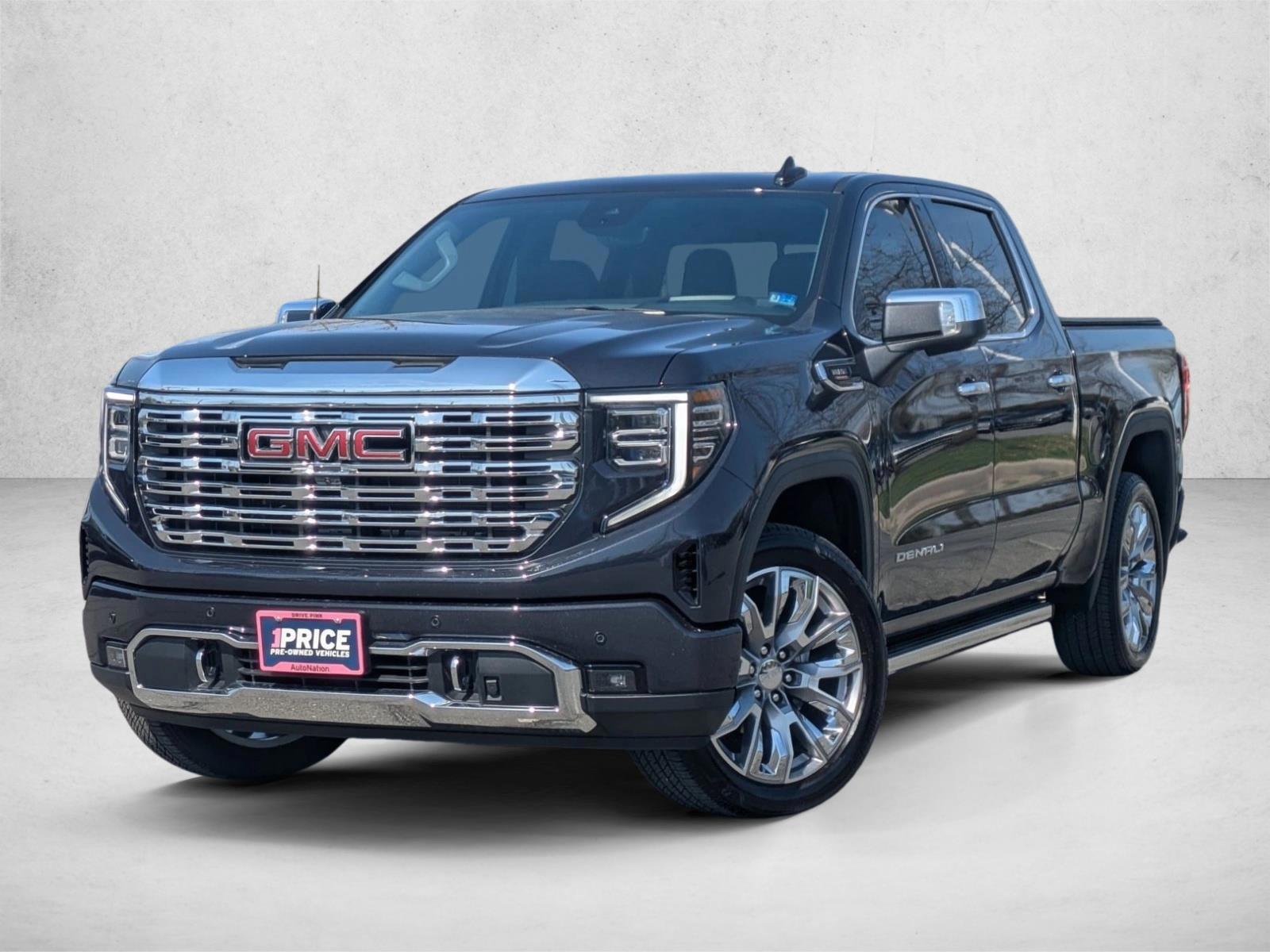 Thumbnail: 2026 GMC Sierra 1500 - 1