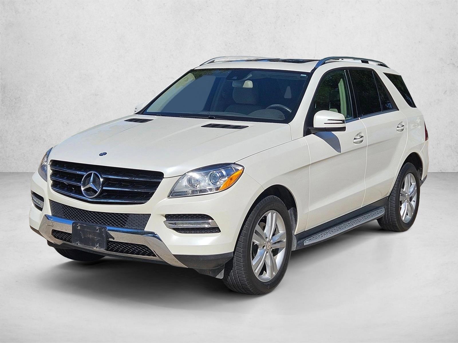 Thumbnail: 2013 Mercedes-Benz M-Class - 1