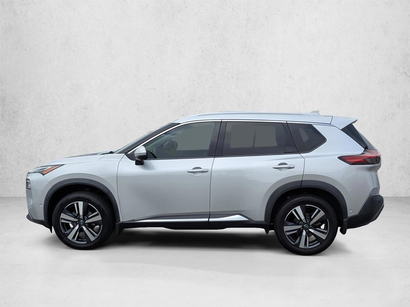 Thumbnail: 2022 Nissan Rogue - 2