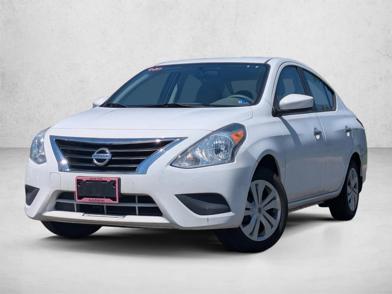 2016 Nissan Versa SV -
                  Sterling, VA